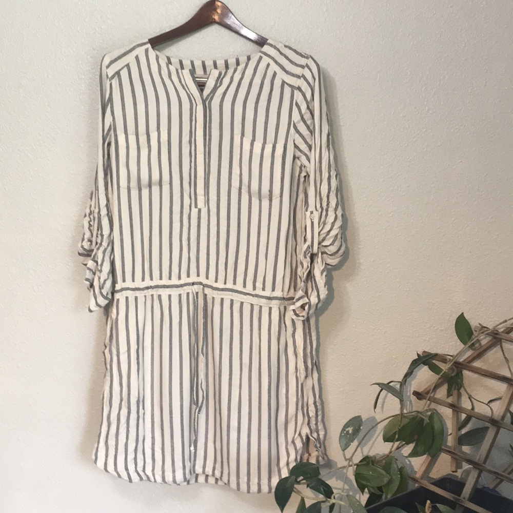 Lou & Grey for Loft Dress Size Large